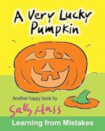 A Very Lucky Pumpkin