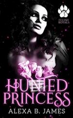 Hunted Princess: A Paranormal Dark Romance 
