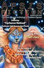 Apsis Fiction Volume 6, Issue 1, Mesohelion 2018