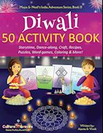 Diwali 50 Activity Book
