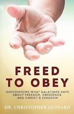 Freed to Obey