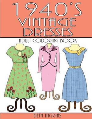 1940's Vintage Dresses