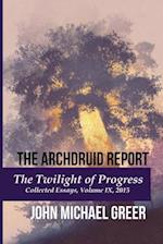 The Archdruid Report