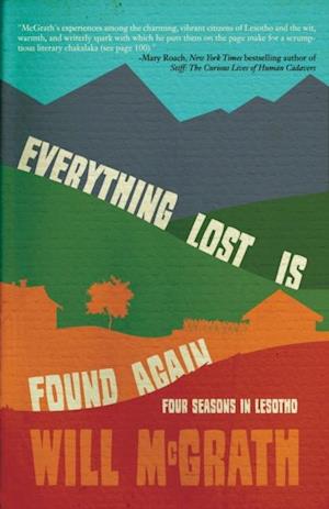 Everything Lost Is Found Again