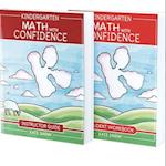 Kindergarten Math with Confidence Bundle