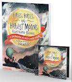 Heroes, Horses, and Harvest Moons Audiobook and Illustrated Reader Bundle [With CD (Audio)]