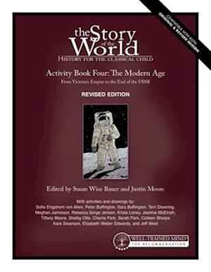 Story of the World, Vol. 4 Activity Book, Revised Edition