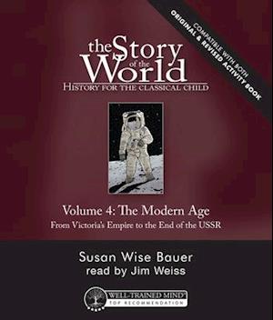 Story of the World, Vol. 4 Audiobook, Revised Edition