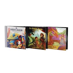 Jim Weiss Dragon Trilogy Bundle