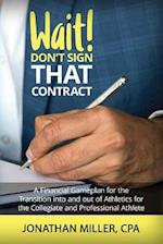 Wait! Don't Sign That Contract