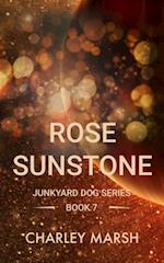 Rose Sunstone