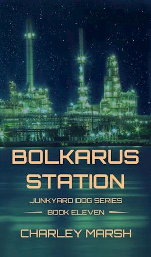 Bolkarus Station