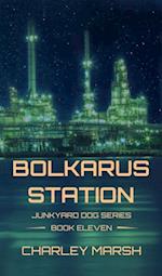 Bolkarus Station