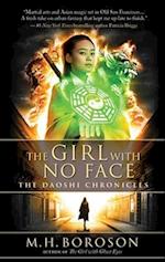 The Girl with No Face, Volume 2