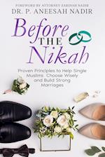 Before the Nikah 