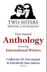 Two Sisters Writing and Publishing First Annual Anthology