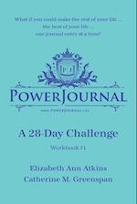 PowerJournal Workbook #1