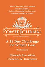 PowerJournal Workbook #2