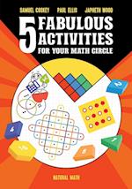 Five Fabulous Activities for Your Math Circle 