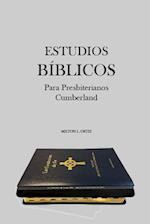 Estudios Biblicos Para Presbiterianos Cumberland