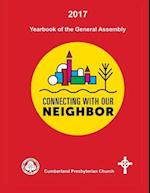 2017 Yearbook of the General Assembly Cumberland Presbyterian Church