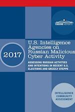 U.S. Intelligence Agencies on Russian Malicious Cyber Activity