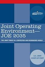 Joint Operating Environment - JOE 2035
