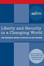 Liberty and Security in a Changing World