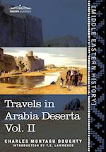 Travels in Arabia Deserta Vol. II