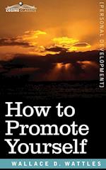 How to Promote Yourself 