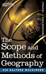 The Scope and Methods of Geography 