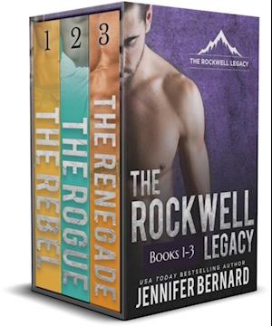 Rockwell Legacy (Books 1-3)