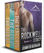 Rockwell Legacy (Books 1-3)