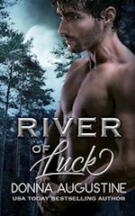 River of Luck: Torn Worlds Novel 