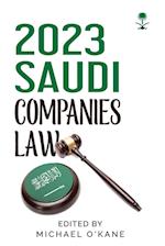 2023 Saudi Companies Law 