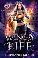 Wings of Life: An Urban Fantasy Romance 