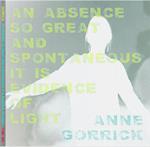 An Absence So Great and Spontaneous it is Evidence of Light