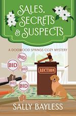 Sales, Secrets & Suspects 