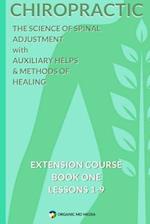 Chiropractic - The Science of Spinal Adjustment, Book 1