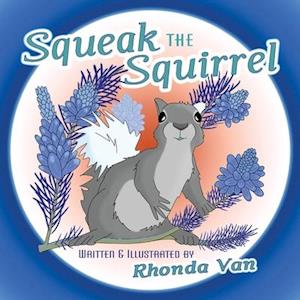 Squeak the Squirrel