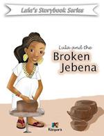 Lula and the Broken Jebena - Children Book (Amharic) 