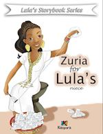 Zuria for Lula's Niece - Children Book