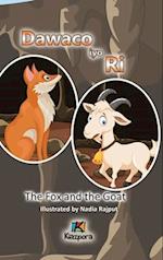 Dawaco iyo Ri - The Fox and the Goat Somali Children's Book