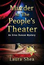 Murder at the People's Theater