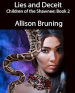 Lies and Deceit (Children of the Shawnee: Book 2)