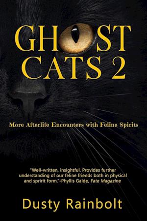 Ghost Cats 2: More Afterlife Encounters with Feline Spirits