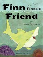 Finn Finds A Friend
