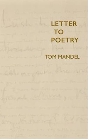 Letter to Poetry