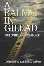 A Balm in Gilead