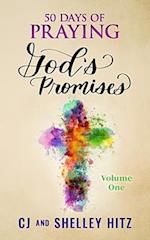 50 Days of Praying God's Promises 
